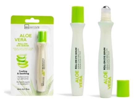 IDC INSTITUTE SIERO ROLL-ON CONTORNO OCCHI ALOE VERA