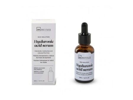 IDC INSTITUTE SIERO VISO ACIDO IALURONICO 30 ML