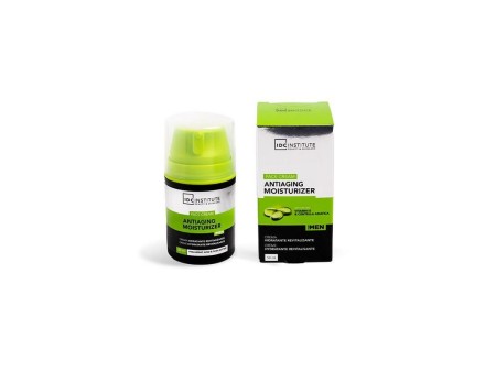 IDC INSTITUTE UOMO CREMA VISO IDRATANTE RIVITALIZZANTE 50 ML