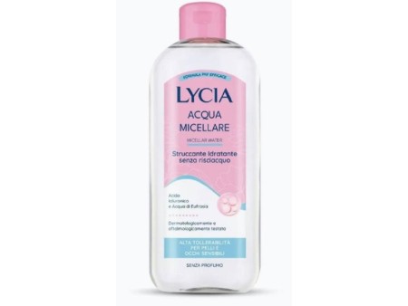 LYCIA ACQUA MICELLARE 400 ML