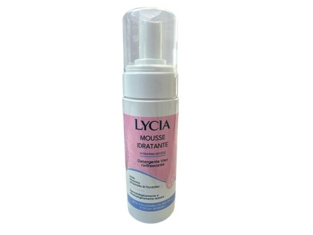 LYCIA MOUSSE IDRATANTE DETERGENTE VISO 150 ML