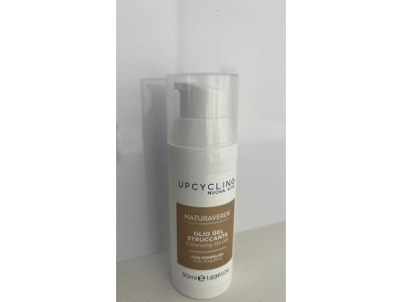 NATURAVERDE OLIO GEL STRUCCANTE POMPELMO 50ML