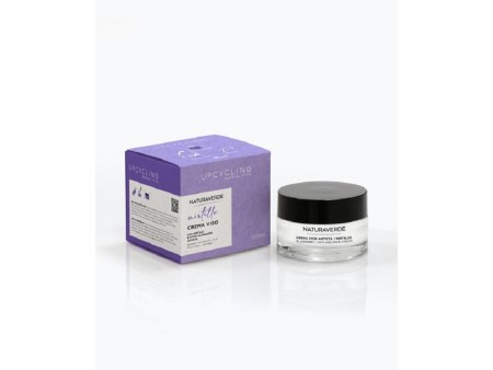 NATURAVERDE UPCYCLING MIRTILLO CREMA VISO ANTIETA' 50 ML