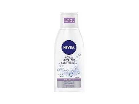 NIVEA ACQUA MICELLARE DELICATO 400ML