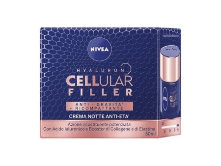 NIVEA CREMA EXPERT LIFT CELLULAR NOTTE