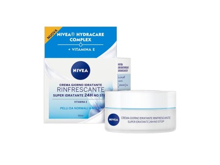 NIVEA CREMA GIORNO IDRATANTE RINFRESCANTE 50ML
