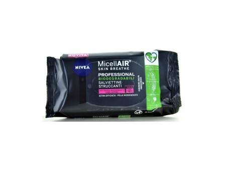 NIVEA MICELLAIR SALVIETTINE STRUCCANTI 20 PZ