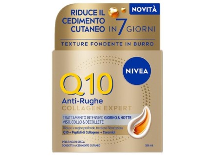 NIVEA Q10 TRATTAMENTO INTENSIVO GIORNO NOTTE 30ML