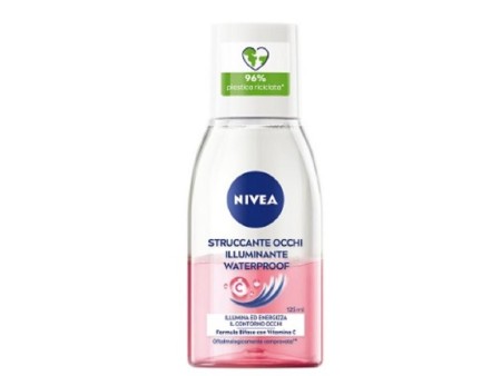 NIVEA STRUCCANTE OCCHI ILLUMINANTE WATERPROOF 125 ML