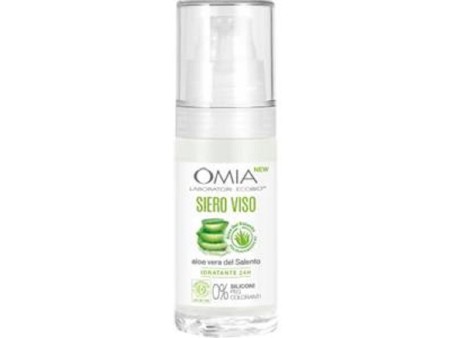 OMIA SIERO VISO ALOE VERA DEL SALENTO 30ML