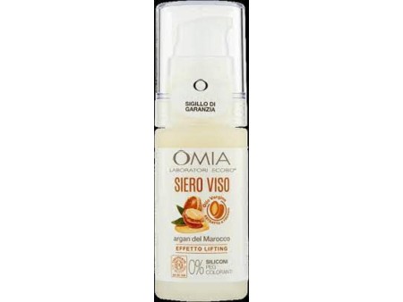 OMIA SIERO VISO ARGAN DEL MAROCCO 30ML