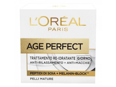 OREAL AGE PERFECT CREMA GIORNO PELLI MATURE 50ML