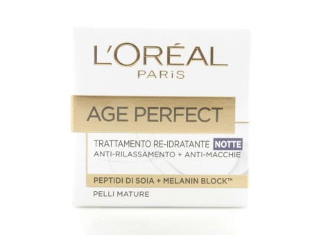 OREAL AGE PERFECT CREMA NOTTE PELLI MATURE 50ML