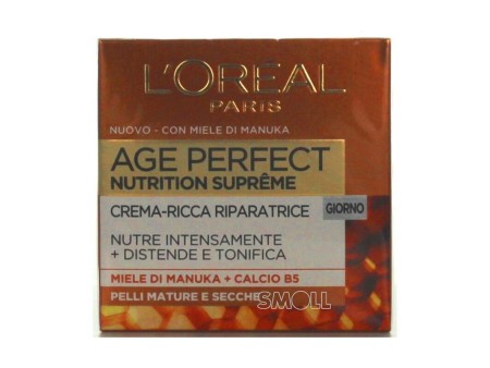 OREAL AGE PERFECT NUTRIZIONE SUPREMA GIORNO 50ML