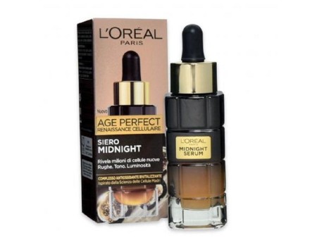 OREAL AGE PERFECT SIERO MIDNIGHT 30ML