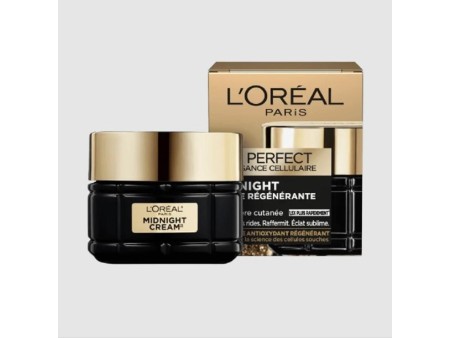 OREAL AGE PERFECT TRATTAMENTO RIGENERANTE NOTTE 50 ML