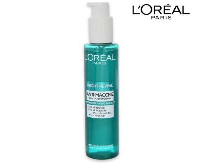 OREAL BRIGHT REVEAL SIERO DETERGENTE ANTI-MACCHIE 150ML