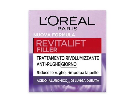 OREAL REVITALIFT FILLER CREMA ANTI-RUGHE GIORNO 50ML NEW