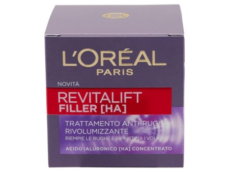 OREAL REVITALIFT FILLER TRATTAMENTO ANTI-RUGHE 50ML