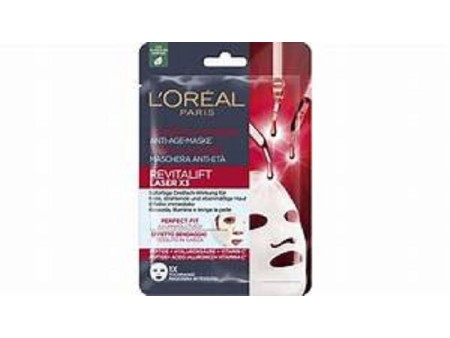 OREAL REVITALIFT LASER TISSUE MASK