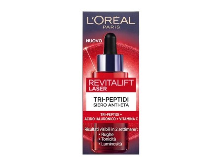 OREAL REVITALIFT LASER TRI PEPTIDI SIERO ANTI-ETA' 30ML