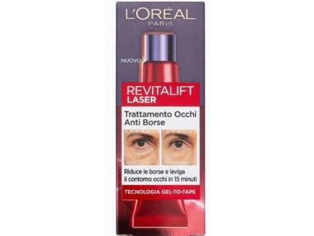 OREAL REVITALIFT LASER X3 TRATTAMENTO ANTI-ETA 15ML