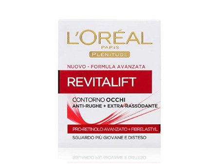 OREAL REVITALIFT TRATT CONTORNO OCCHI ANTIRUGHE EXTRA RASSODANTE 15ML