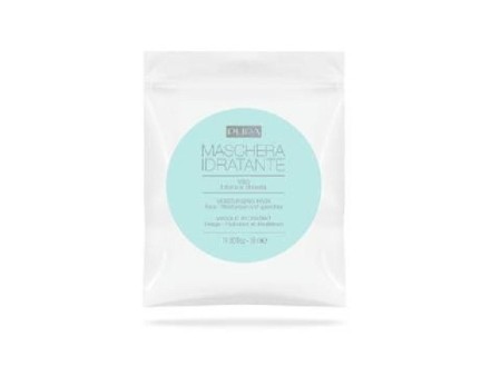 PUPA MASCHERA VISO STOFFA IDRATANTE