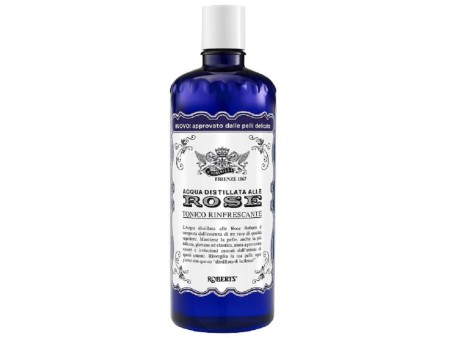 ROBERTS ACQUA DISTILLATA ALLE ROSE TONICO RINFRESCANTE 300 ML