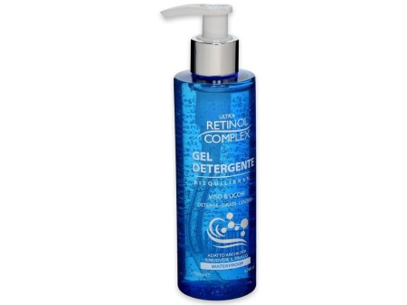 ULTRA RETINOL COMPLEX GEL DETERGENTE VISO & OCCHI 200 ML