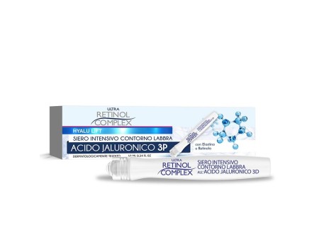ULTRA RETINOL COMPLEX HYALU LIFT SIERO LABBR ACIDO IALURONICO 10 ML