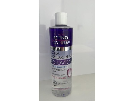 ULTRA RETINOL COMPLEX ACQUA MICELLARE BIFASE 300ML
