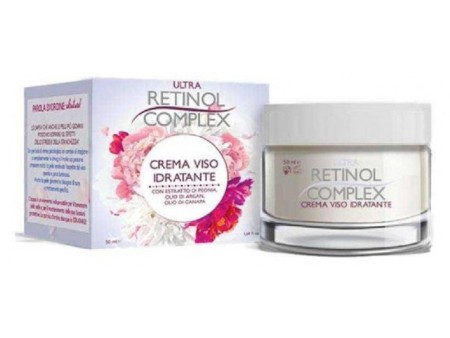 ULTRA RETINOL COMPLEX CREMA VISO IDRATANTE 50ML