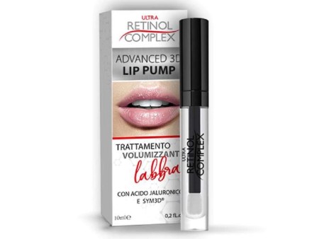 ULTRA RETINOL COMPLEX LIP PUMP TRATTAMENTO VOLUMIZZANTE 10 ML