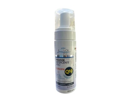 ULTRA RETINOL COMPLEX MOUSSE DETERGENTE VISO Q10 150ML