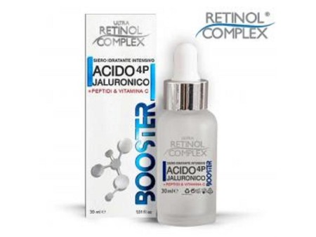 ULTRA RETINOL COMPLEX SIERO IDRATANTE INTENS. ACIDO 4P JALURONICO 30ML