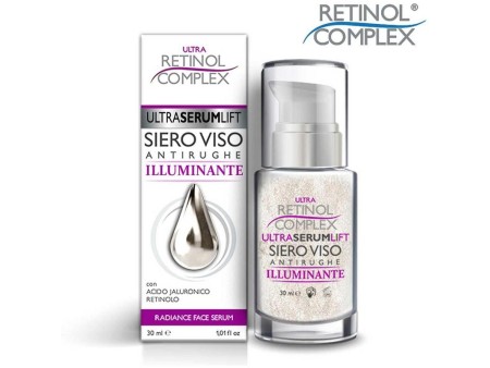 ULTRA RETINOL COMPLEX SIERO VISO ANTIRUGHE ILLUMINANTE 30ML