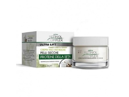 ULTRA RETINOL COMPLEX ULTRA LIFT CREMA PROTEINE DELLA SETA 50ML