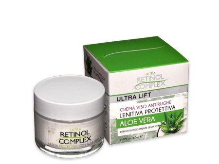 ULTRA RETINOL COMPLEX ULTRA LIFT CREMA VISO ALOE VERA 50ML