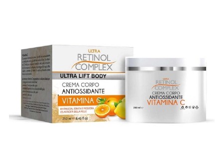 ULTRA RETINOL COMPLEX ULTRA LIFT CREMA VISO VITAMINA C 50ML