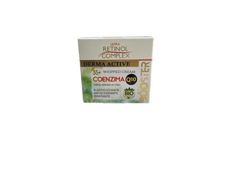 ULTRA RETINOL COMPLEX WHIPPED CREMA VISO CON COENZIMA Q10 50 ML