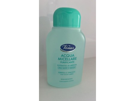 VENUS ACQUA MICELLARE PURIFICANTE 250 ML