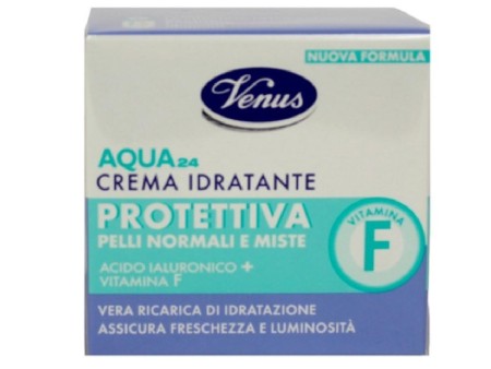 VENUS AQUA24 CREMA IDRATANTE ATTIVA 50 ML