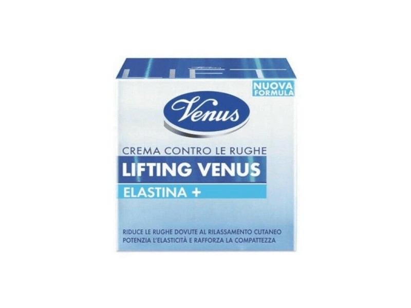 VENUS CREMA LIFTING CON ELASTINA 50 ML