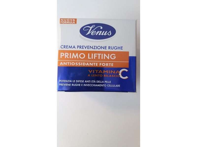 VENUS CREMA PRIMO LIFTING VITAMINA C 50 ML
