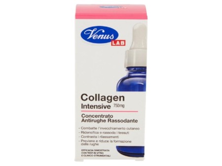 VENUS LAB CONCENTRATO COLLAGEN INTENSIVE ANTIRUGHE RASS.30ML