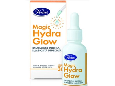 VENUS MAGIC HYDRA GLOW IDRATAZIONE INTENSA SPF30 30ML