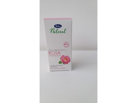 VENUS NATURAL OLIO VISO ROSA MOSQUETA 30 ML