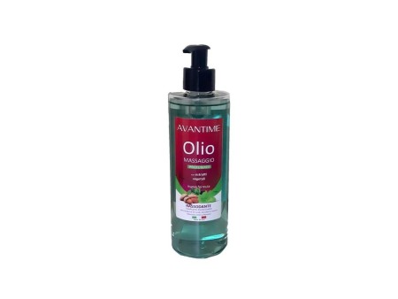 AVANTIME OLIO MASSAGGIO PROFUMTO RASSODANTE 400 ML