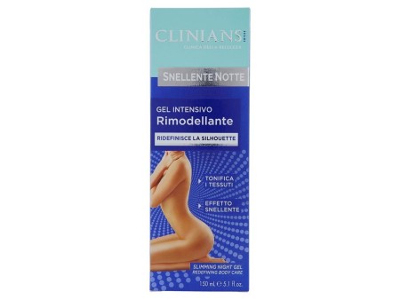 CLINIANS SNELLENTE NOTTE GEL INTENSIVO 150 ML
